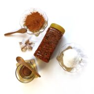 ترشی لیته روغنی دست ساز