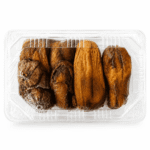 بادمجان سرخ شده بسته 400 گرمی