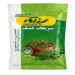انواع سبزیجات خشک